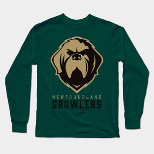 Newfoundland Growlers Long Sleeve T-Shirt